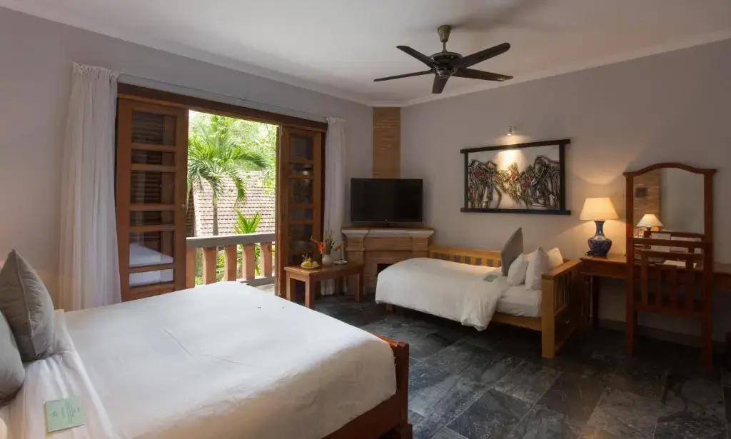 Pilgrimage Village Resort & Spa - Chambres