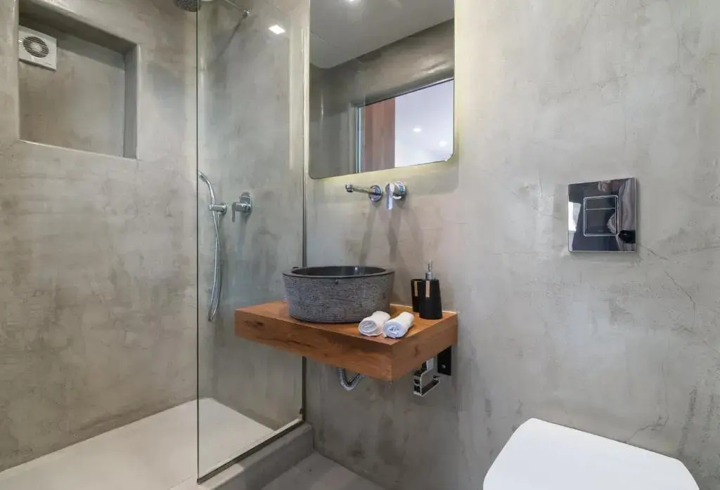 2 Bedrooms Luxury Villa with sea view