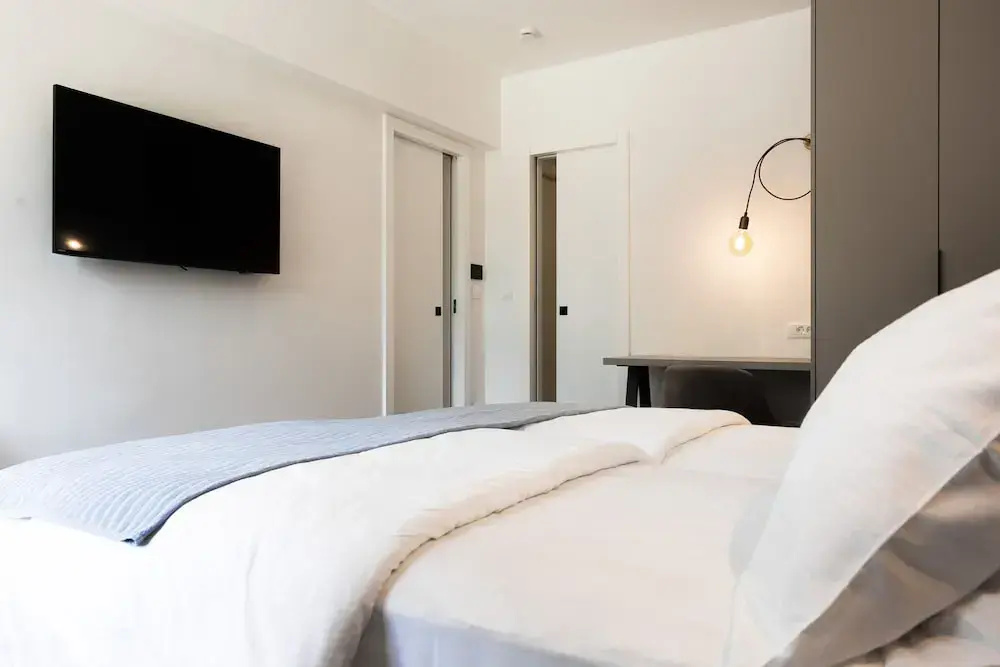 Junior Suite with balcony