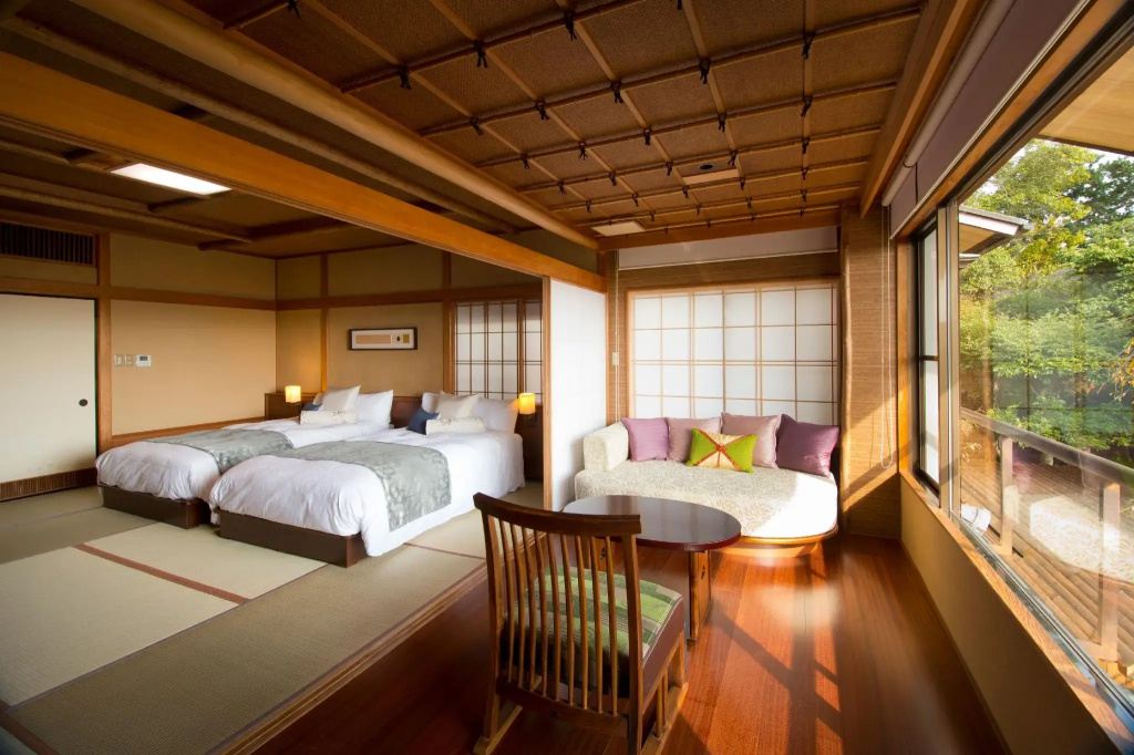 Abba Resorts Izu - Zagyosoh - Chambres