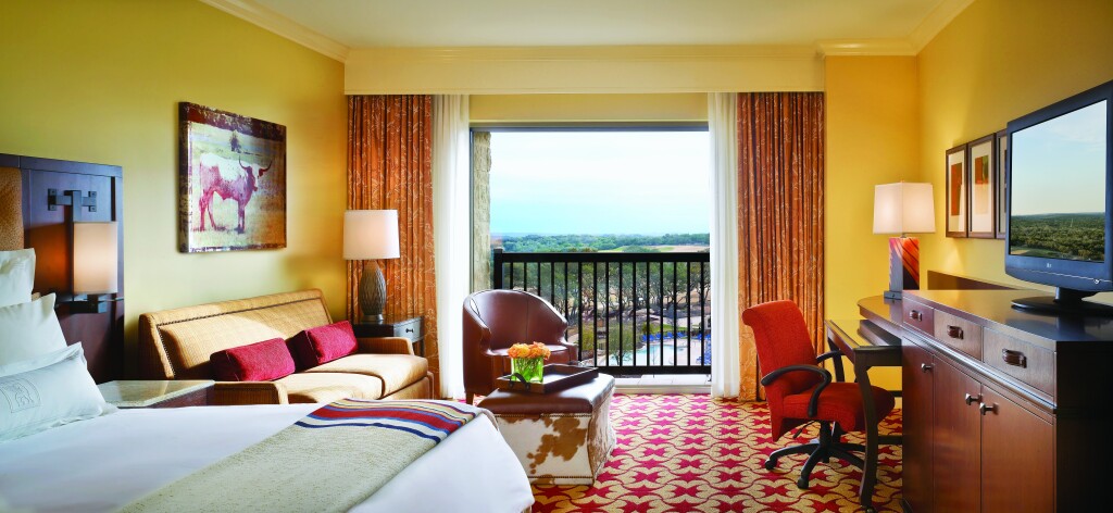 JW Marriott San Antonio Hill Country Resort & Spa by null