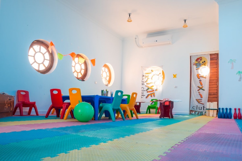 The Three Corners Happy Life Beach Resort — Марса Алам, Єгипет мініатюра 13
