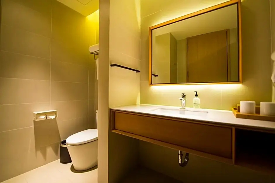 Ji Hotel Taiyuan Jinyang Street - Chambres