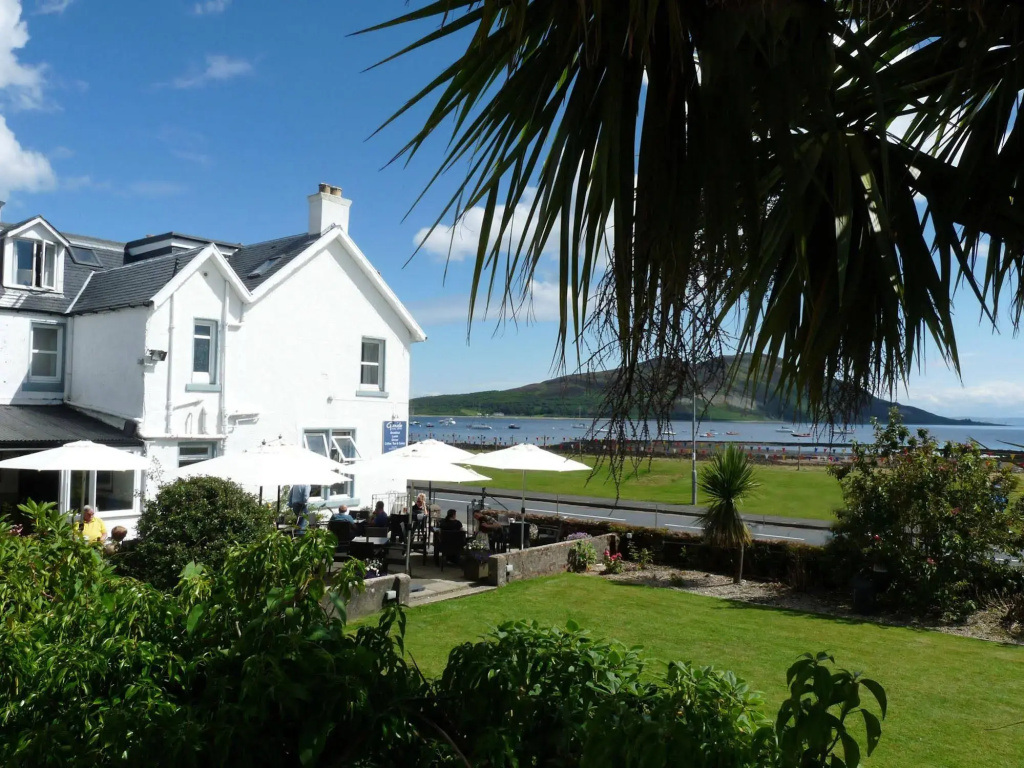 Glenisle Hotel - Général