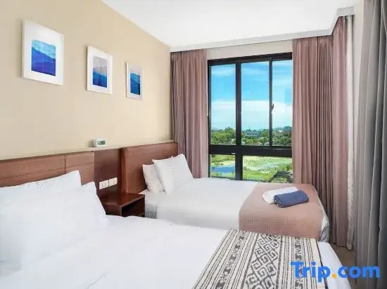 New 1 Bdr Royal Lee Nayang beach
