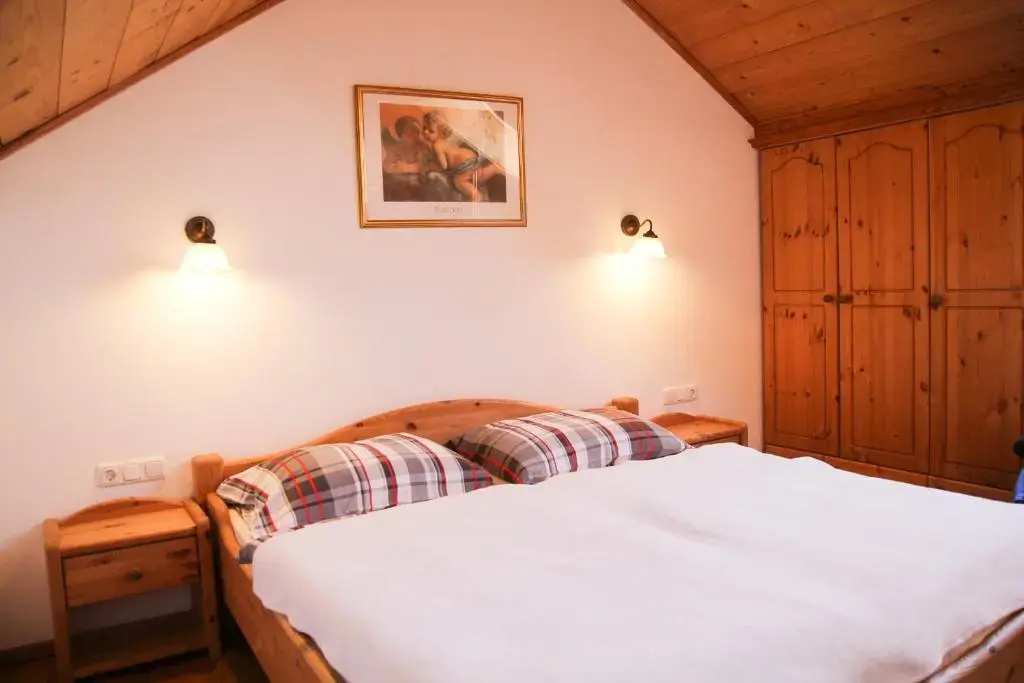 Bauernhof Lohninger - Chambres