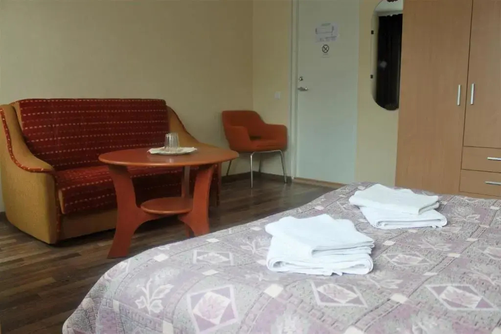 Laine - Chambres