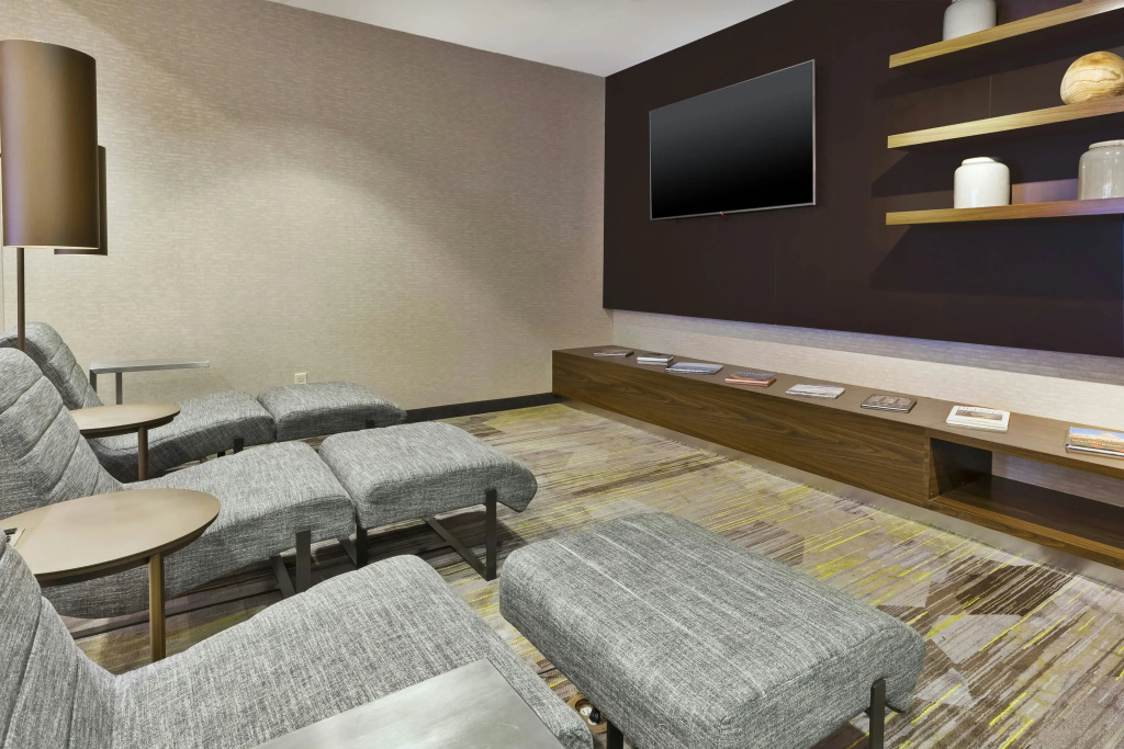 Courtyard by Marriott Secaucus Meadowlands - Général