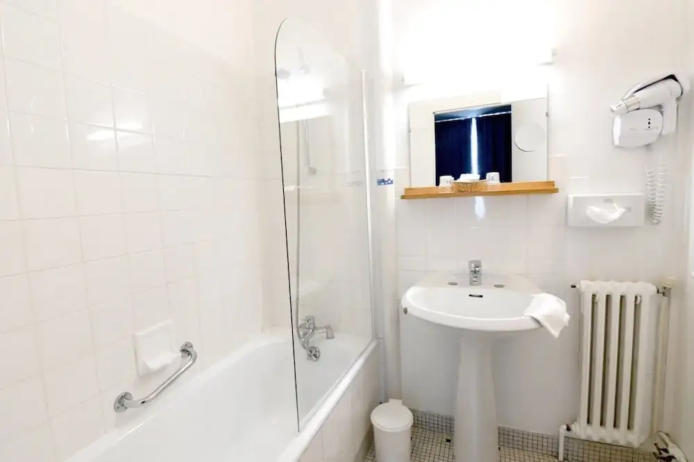 Logis Hotel du Chateau - Chambres