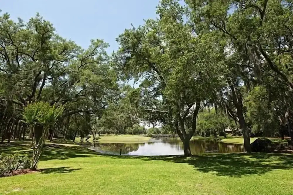 82 Fairway Lane at The Sea Pines Resort