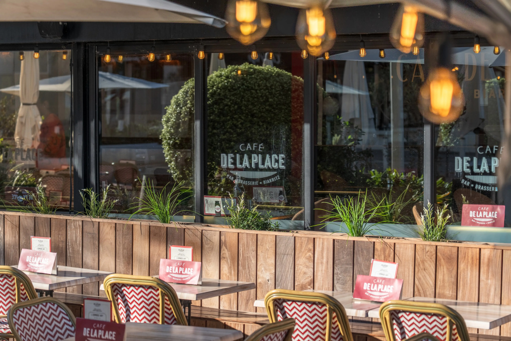 Hôtel de L'Océan et Restaurant - Coeur de Ville - Général