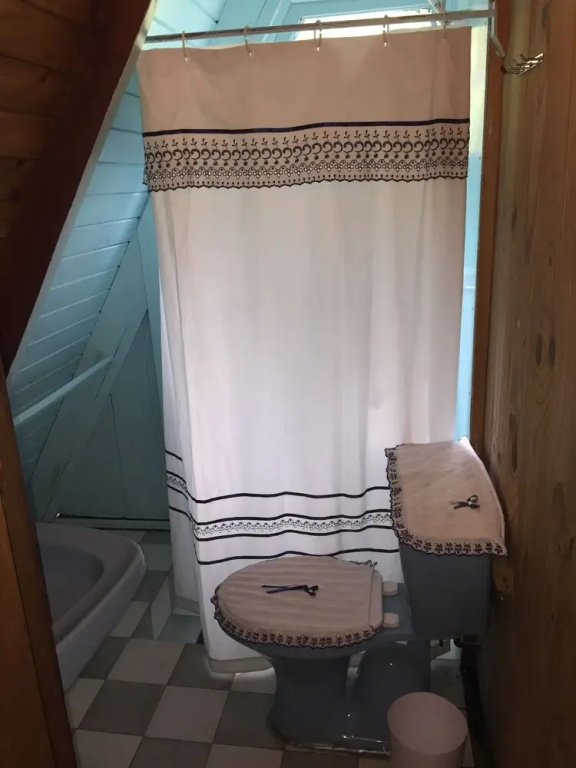 Bosque Los Lleuques Cabaña & Spa - Chambres