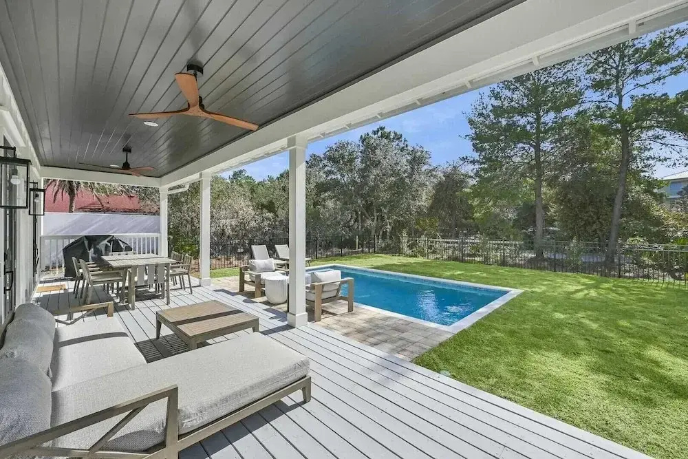 Alibi 30A by Avantstay 6bdr, Private Pool, Steps to Beach