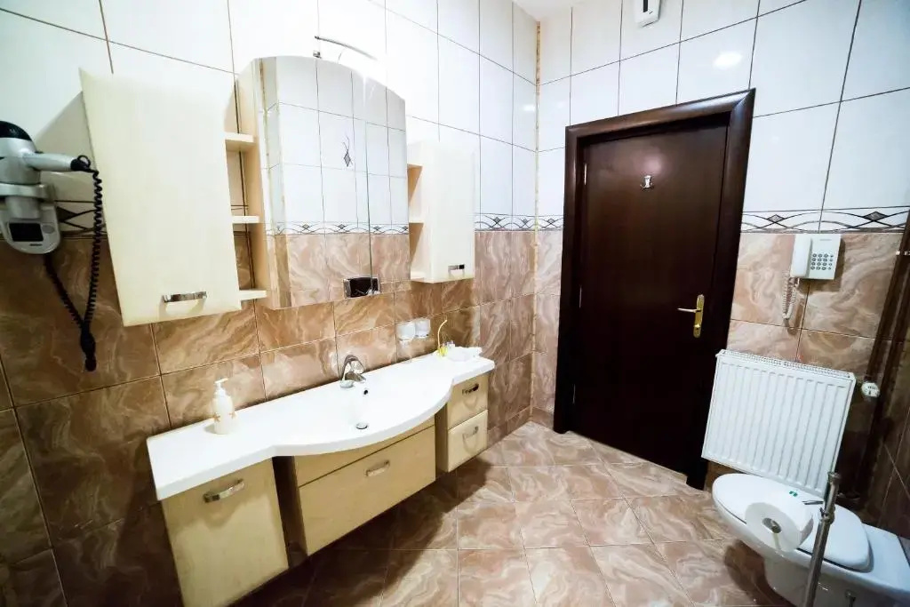 Imperial Inn - Chambres