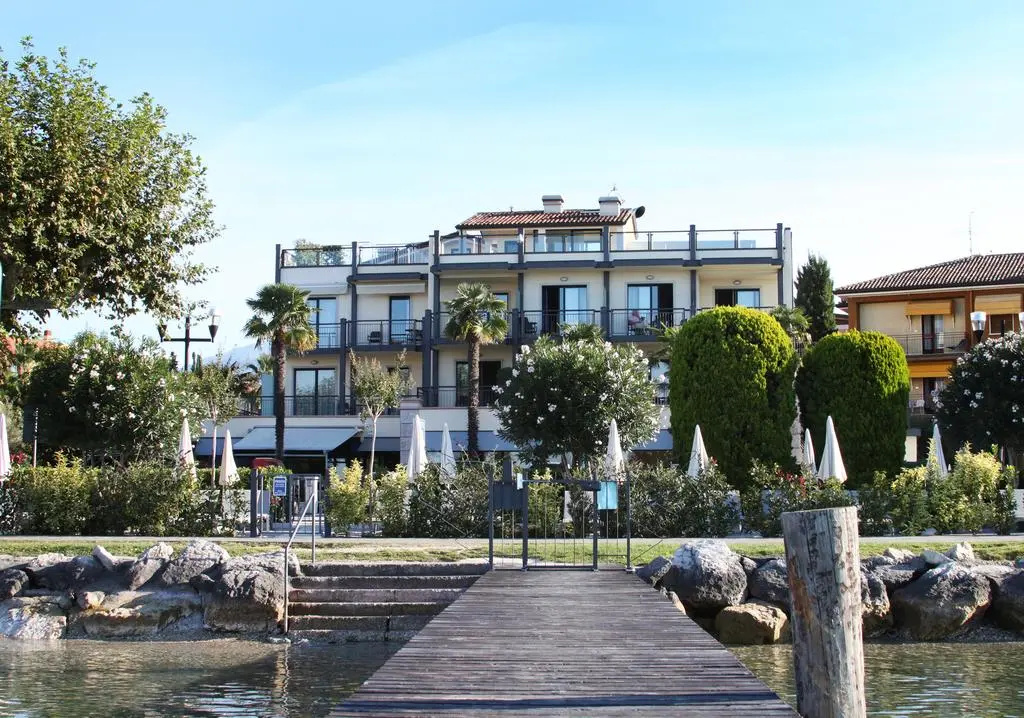 Hotel Villa Letizia - Général