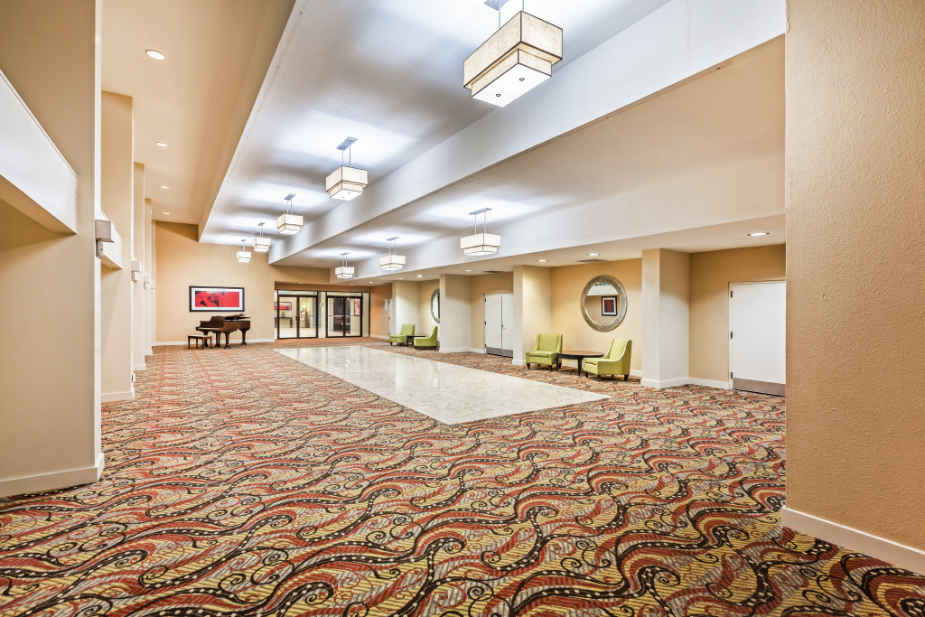 Holiday Inn Tyler-Conference Center by IHG - Général