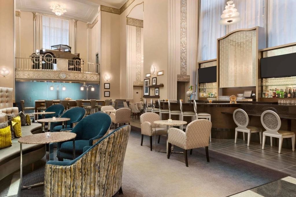 Hampton Inn Chicago Downtown/N Loop/Michigan Ave - Général