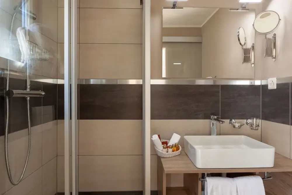 Beau-Rivage - Chambres