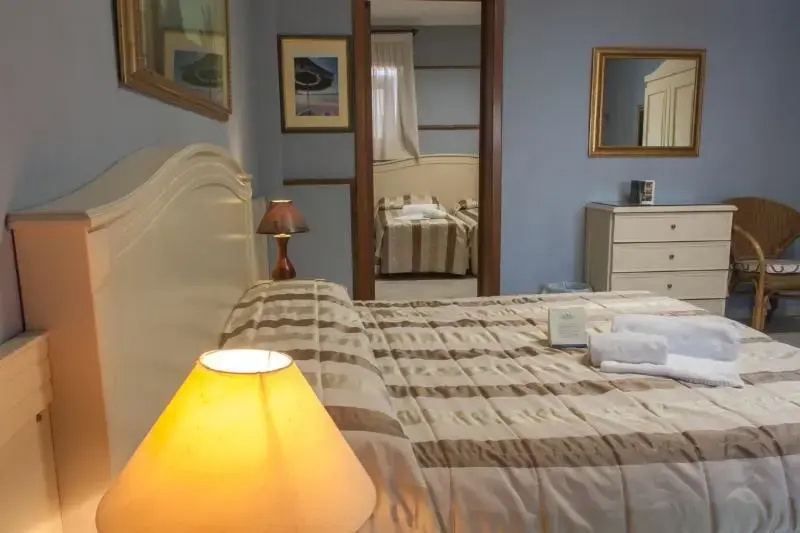 Conchiglia Azzurra Resort & Beach - Chambres