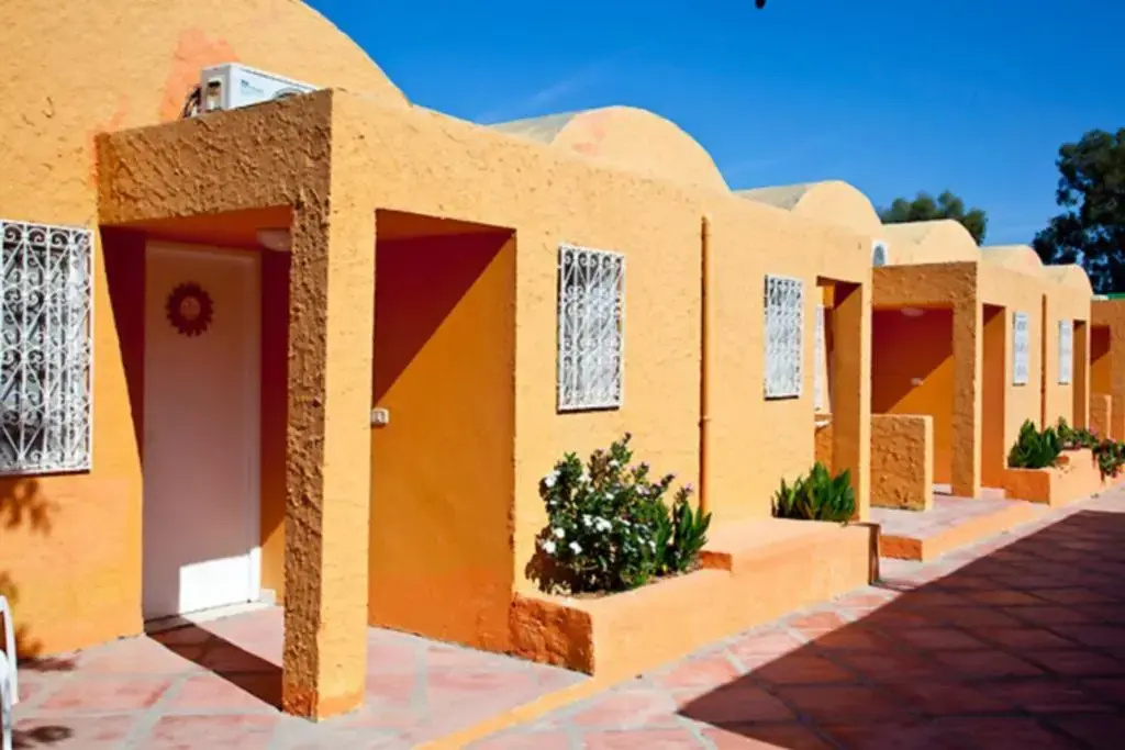 Hotel Samira Club - Caters to Couples - Chambres