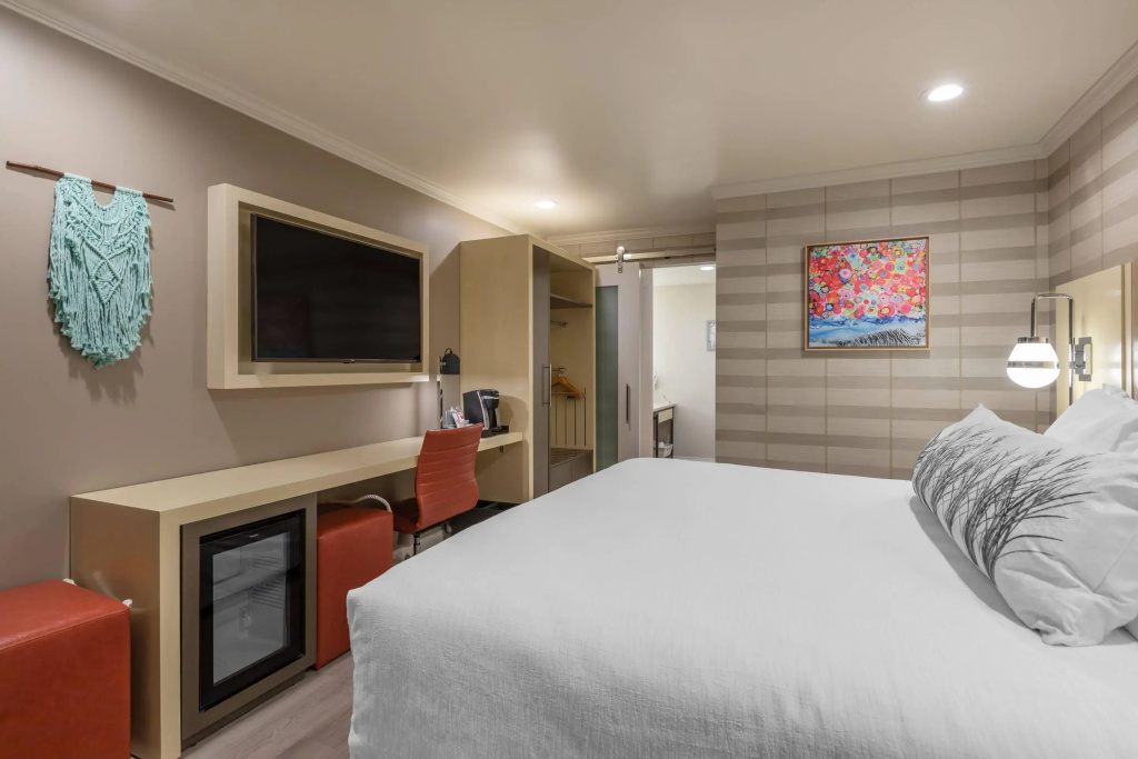 Bluestem Hotel Torrance Los Angeles, an Ascend Collection Hotel - Chambres
