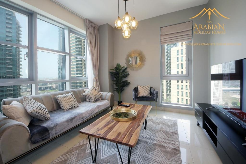 New Arabian Stand Point Downtown Dubai