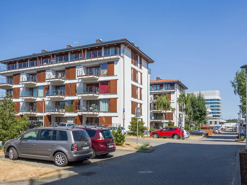 Apartament Mercedes by Baltic Home