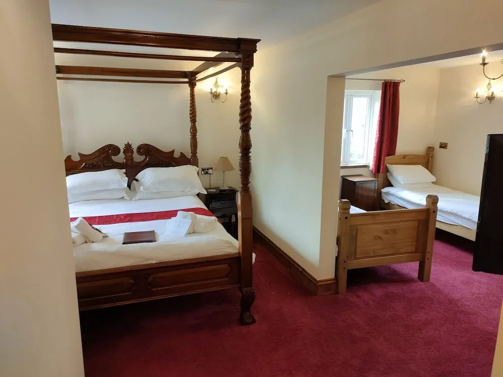 Great Trethew Manor Hotel & Restaurant - Chambres