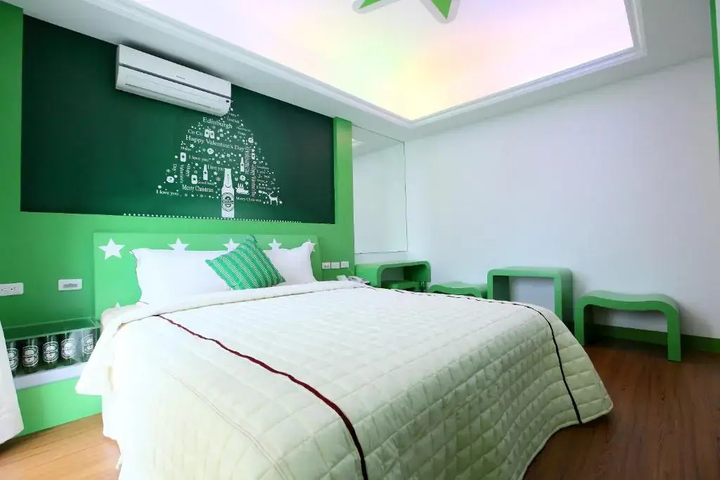 Edinburgh 16 Inn - Chambres