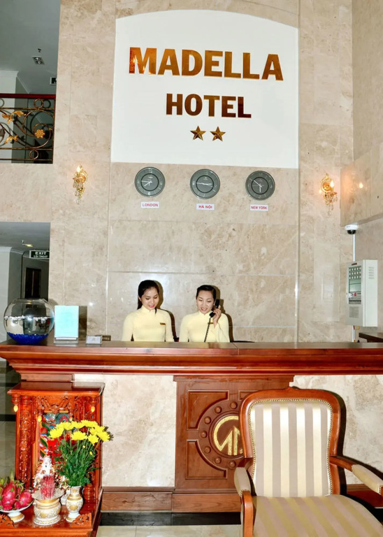 Madella Hotel - Général