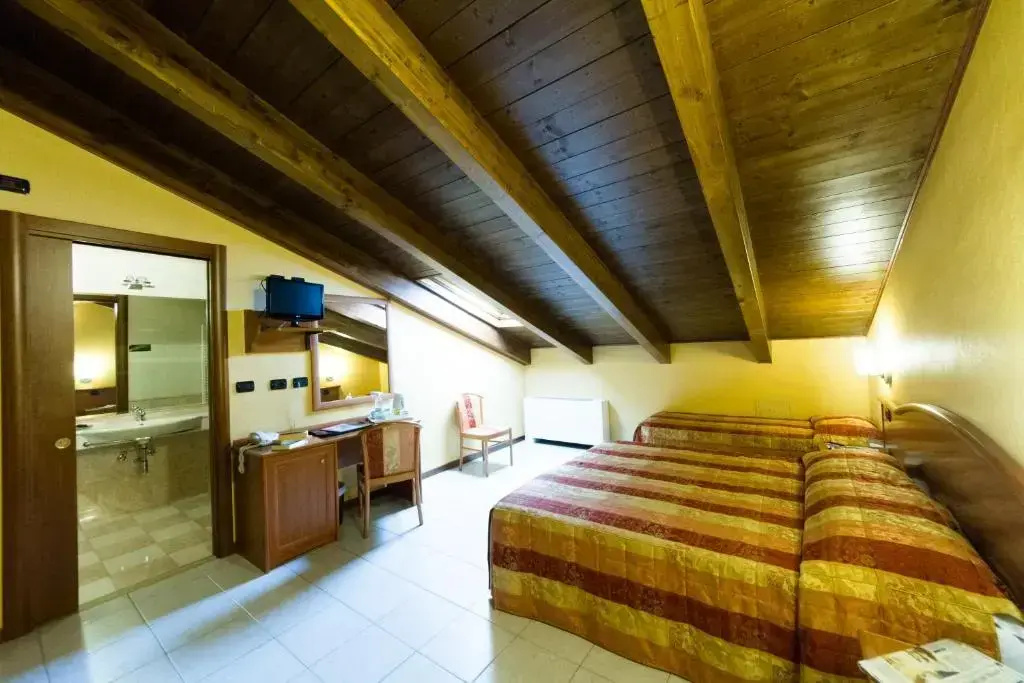 Vald Hotel - Chambres