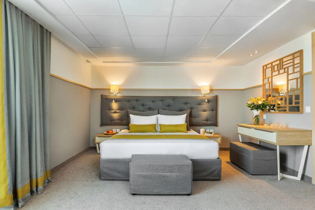 Hotel Kriopigi - Général