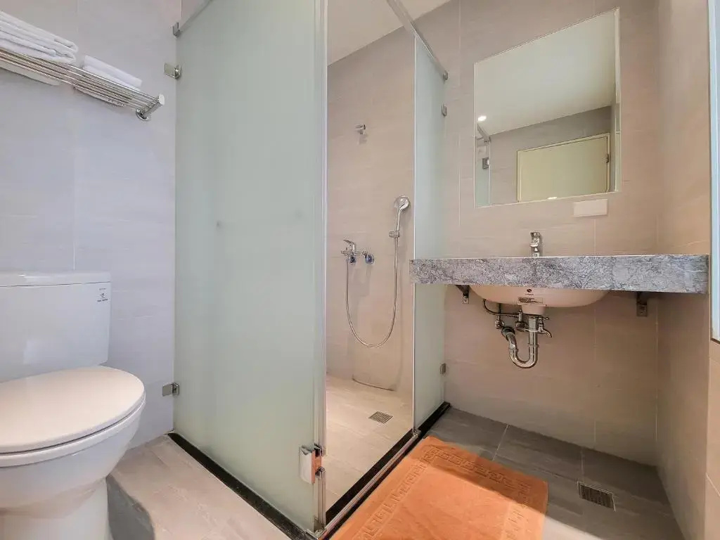 Superior Double room (full double bed)