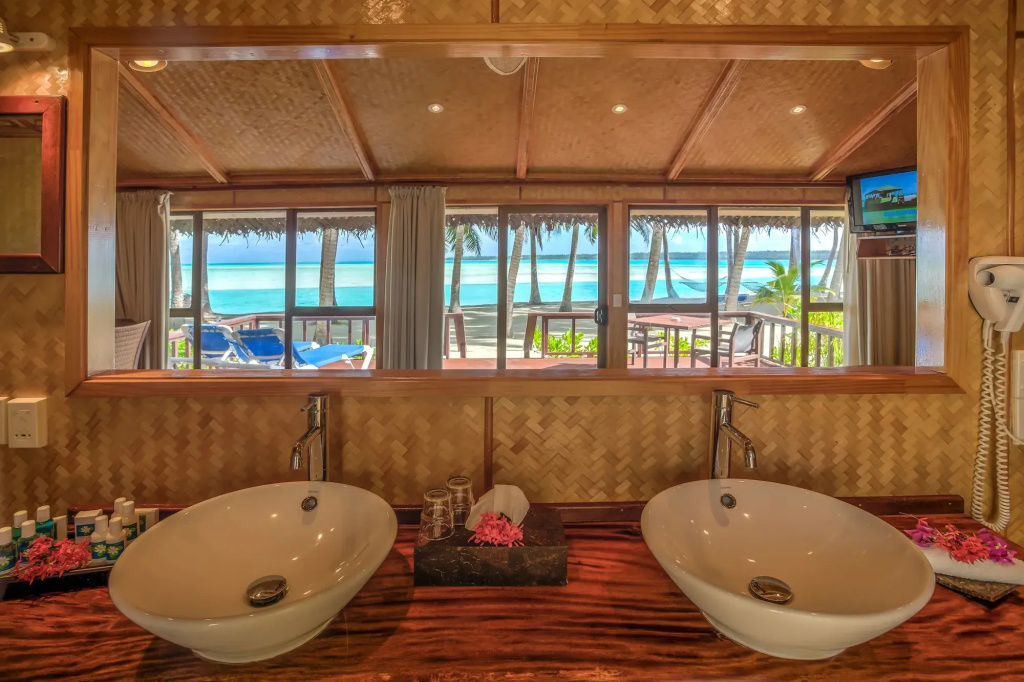 Aitutaki Lagoon Private Island Resort - Adults Only — фото 7