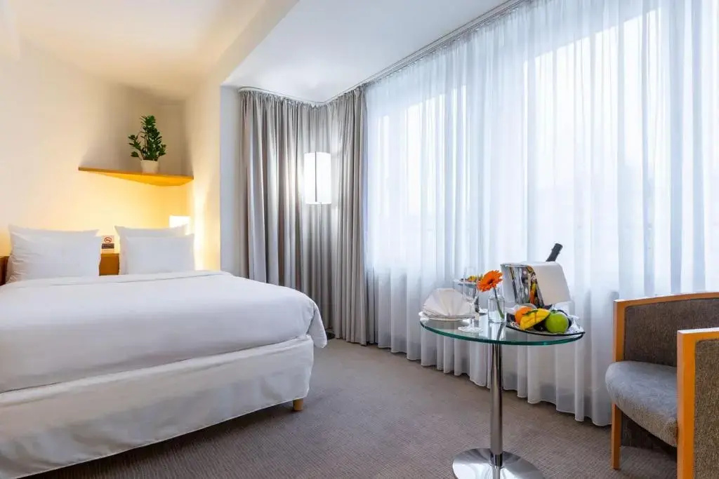 Leonardo Hotel Mainz - Chambres