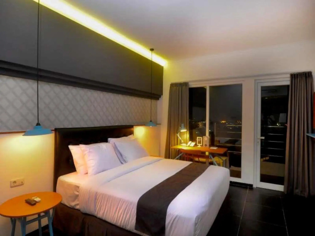 Candiview Hotel - Chambres