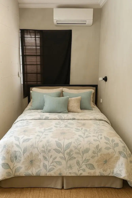 Economy room