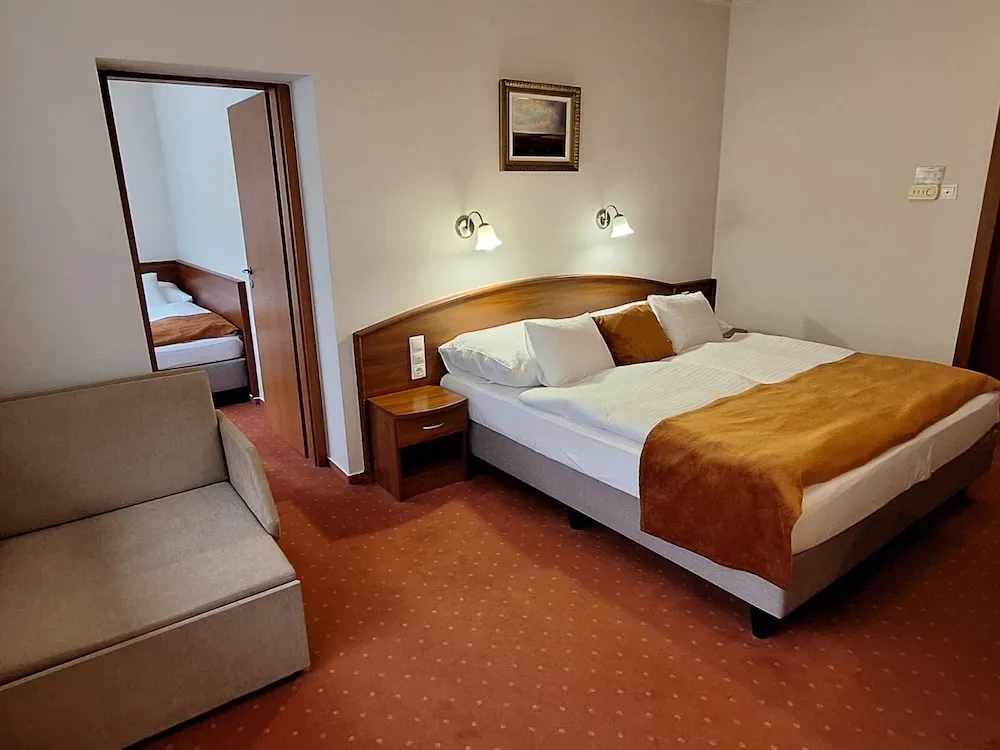 Hungarospa Thermal Hotel - Chambres