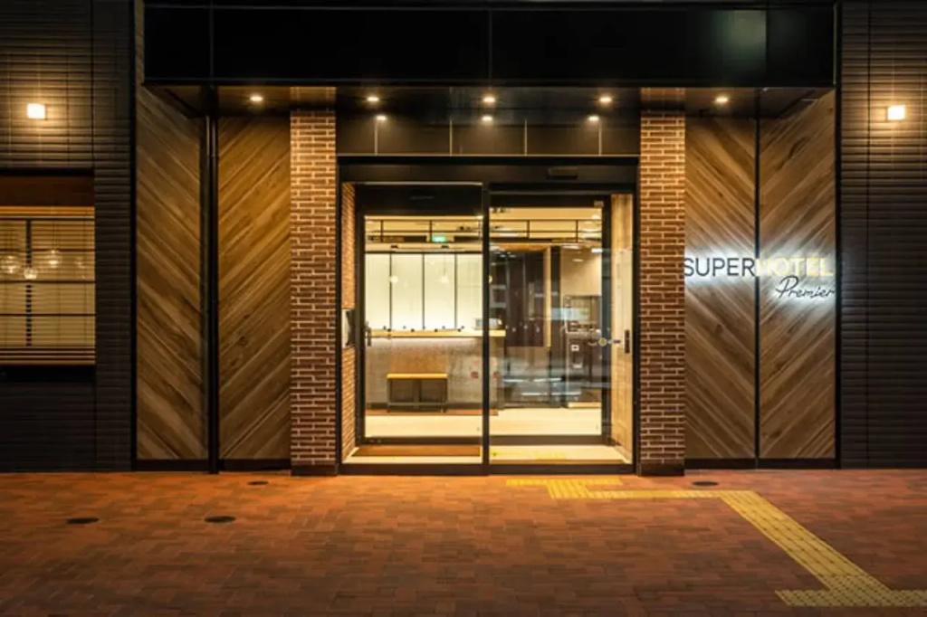 Super Hotel Premier Saitama Omiyaeki Higashiguchi