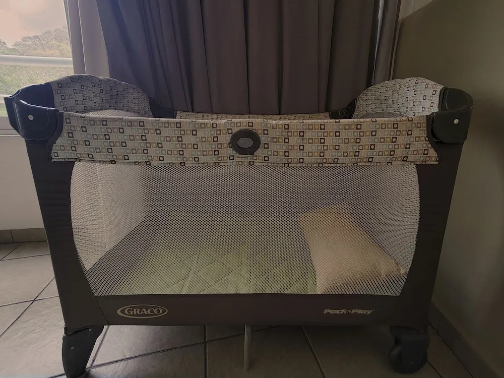 Standard Double Family room (full double bed)