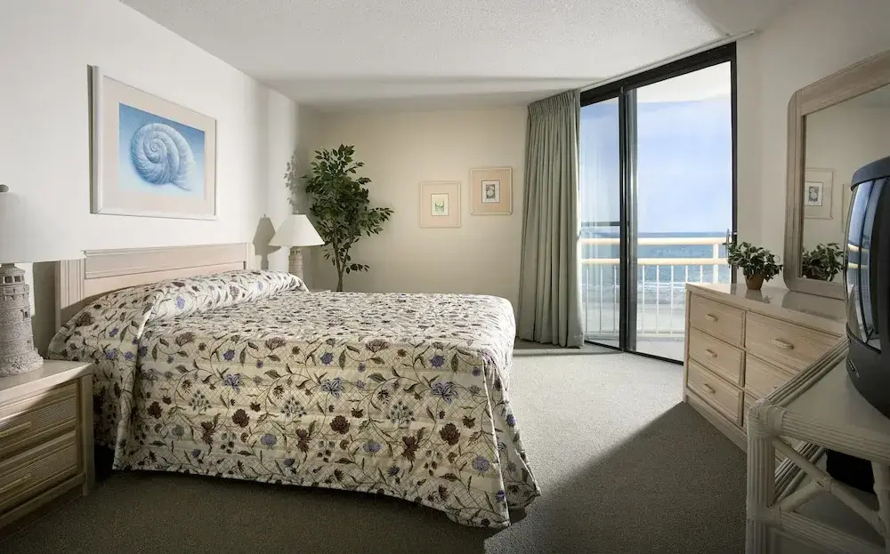 Ocean Creek Resort - Chambres