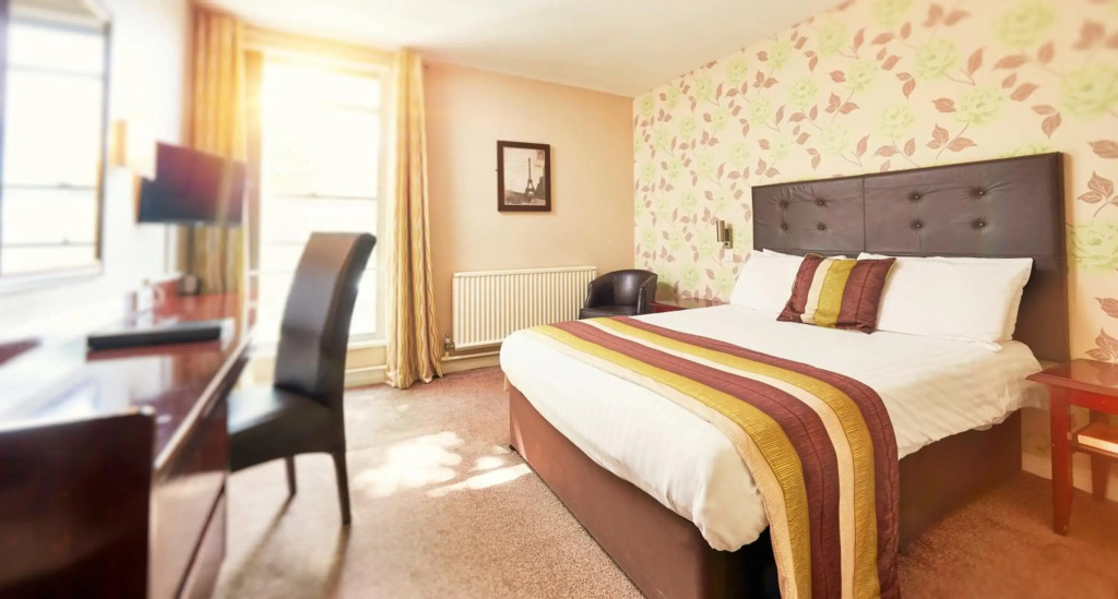 Corus St James Hotel Grimsby - Général