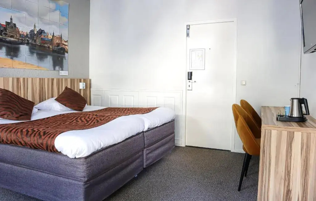 Boutique Hotel Asterisk, a family run hotel - Chambres
