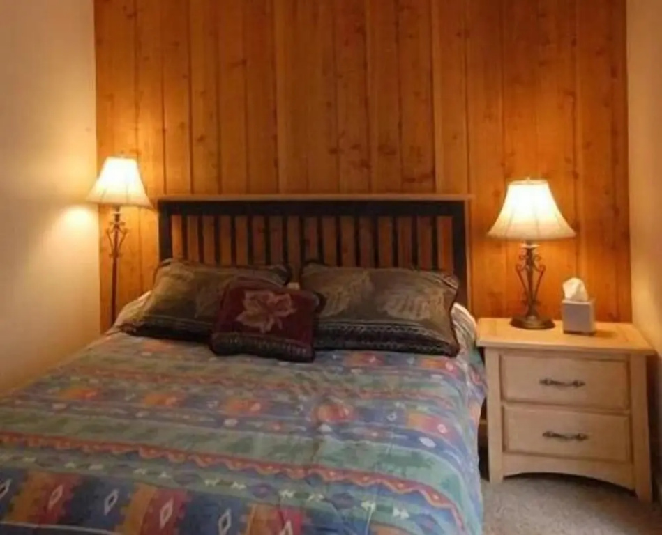 Scandinavian Lodge and Condominiums - Chambres