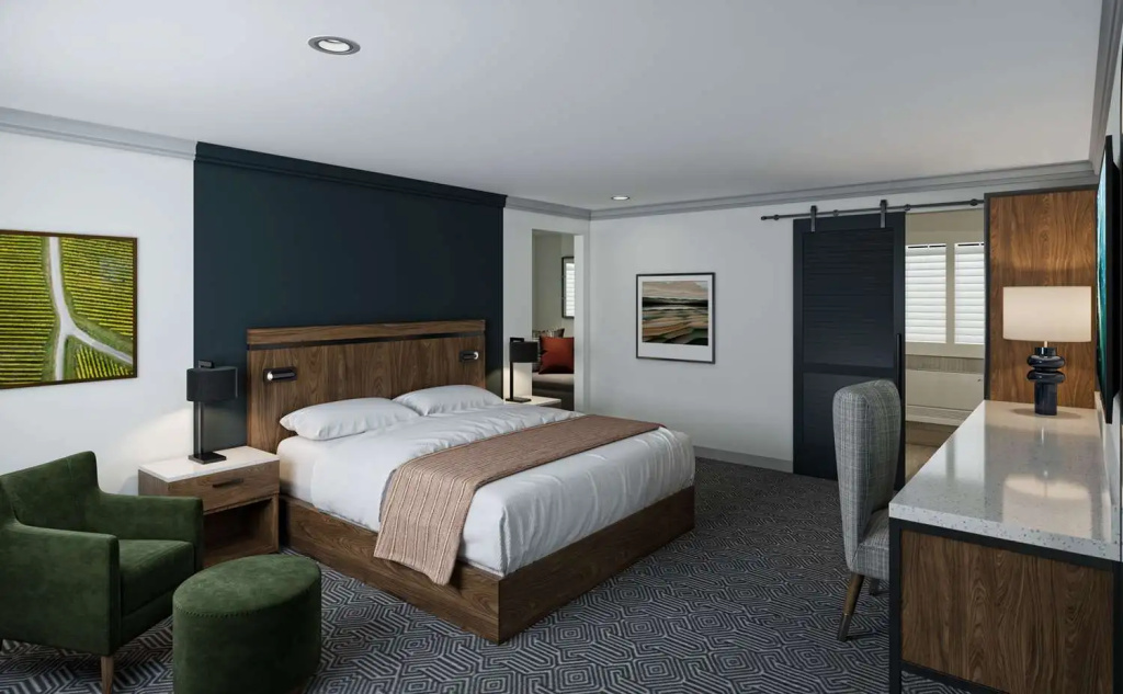 The Hadsten Solvang, Tapestry Collection by Hilton - Chambres