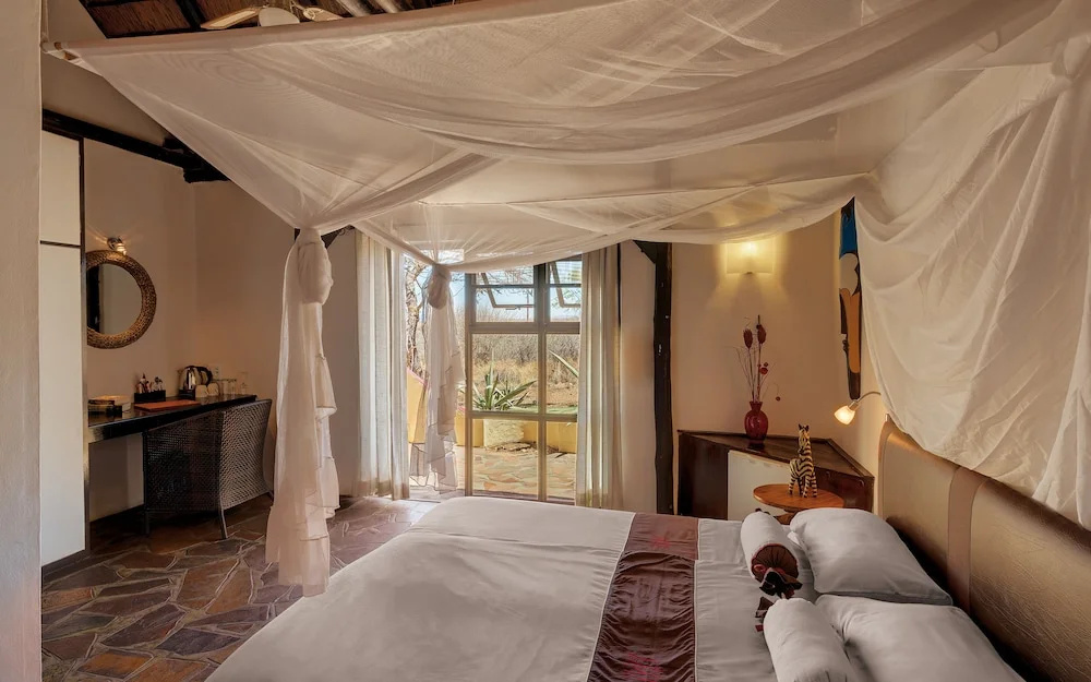 Immanuel Wilderness Lodge - Chambres