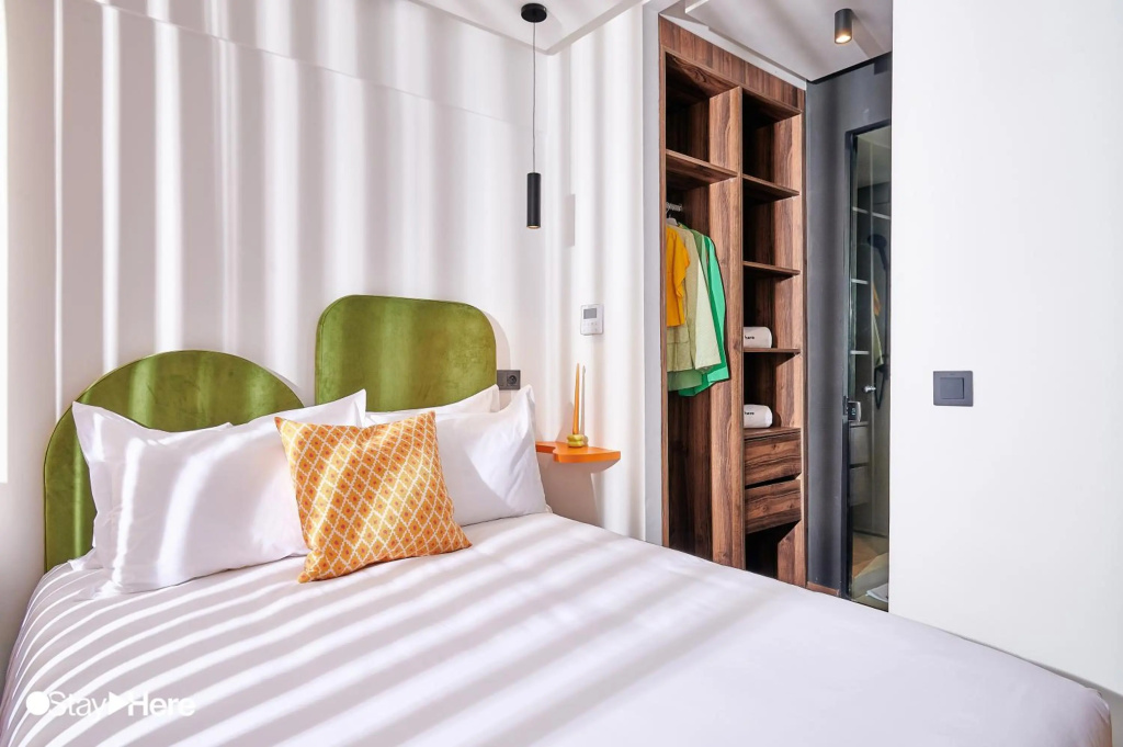 StayHere Casablanca - CFC Urban Signature — 5