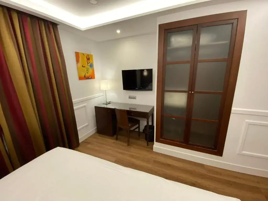 Hotel Boutique Atrio - Chambres