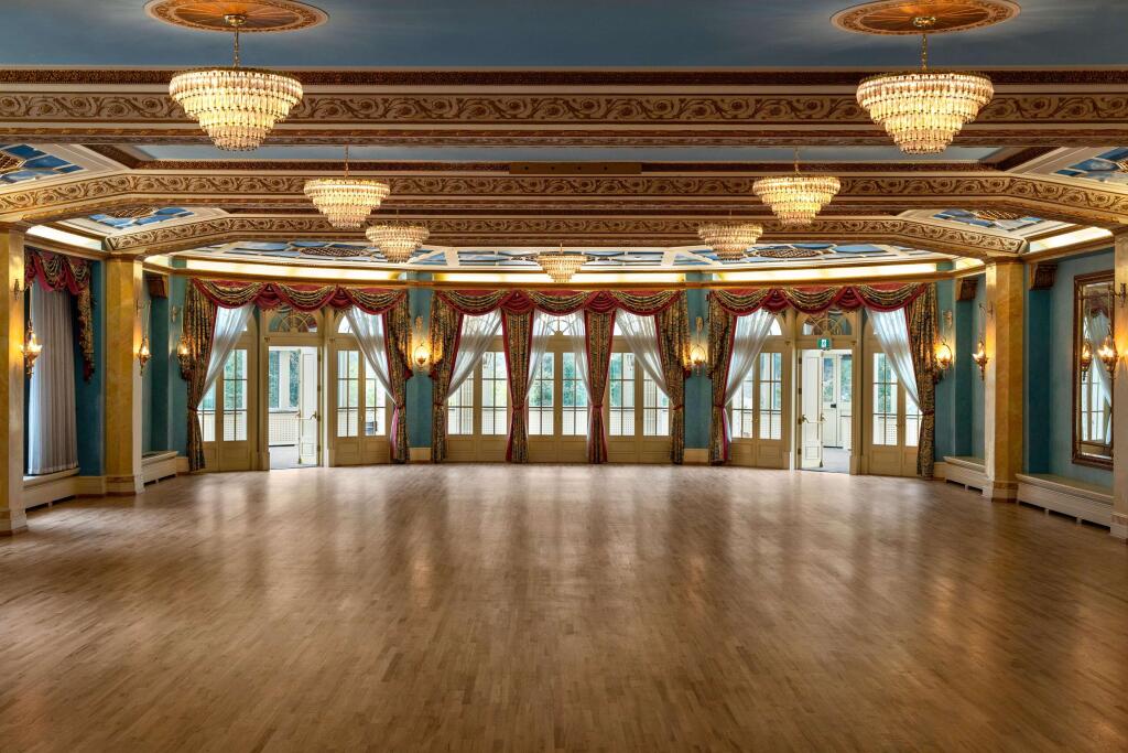 Fairmont Banff Springs