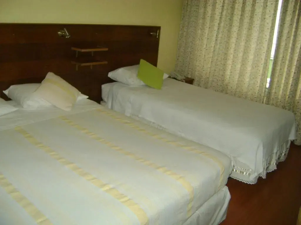 Chilhotel - Chambres
